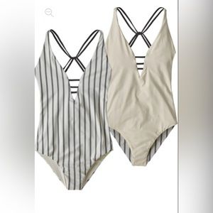 Patagonia extended break bikini.